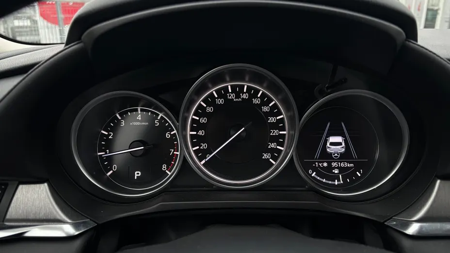 MAZDA 6 6 2.0 SkyMotion aut