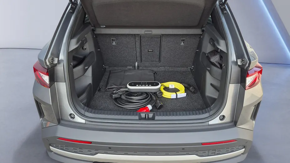 SKODA Elroq Elroq 60 63kWh Nowy