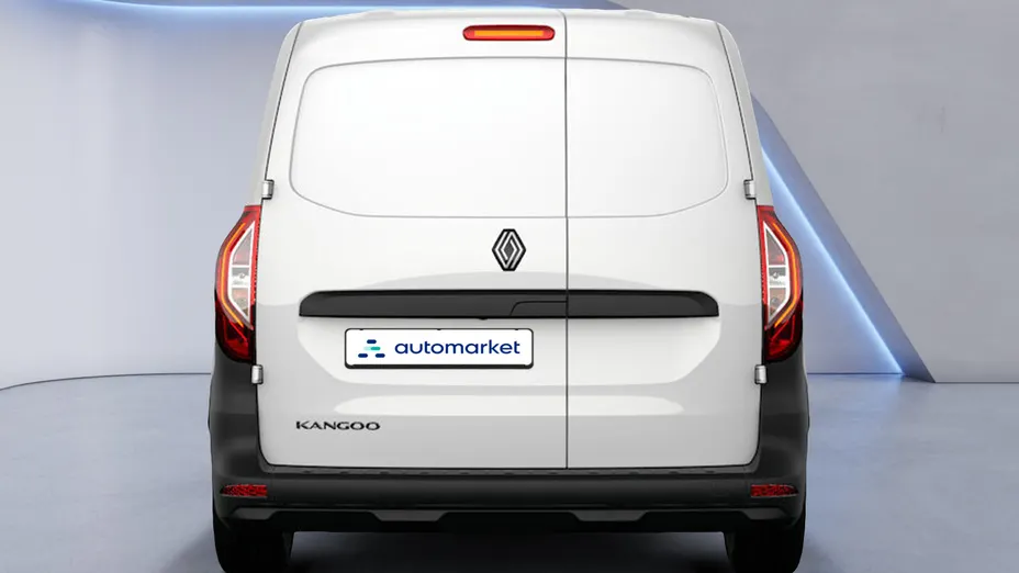 RENAULT Kangoo Express/Van Kangoo Van 1.5 Blue dCi L2 Extra Nowy
