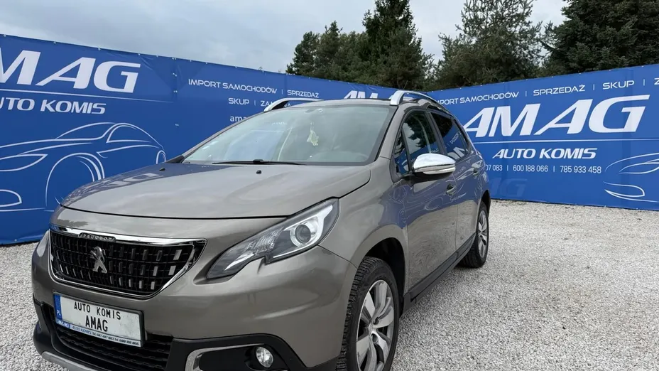 PEUGEOT 2008 2008 1.2 Pure Tech Access