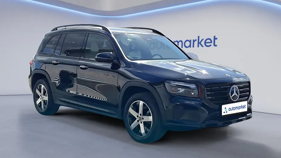 MERCEDES-BENZ GLB GLB 200 mHEV Progressive 7G-DCT