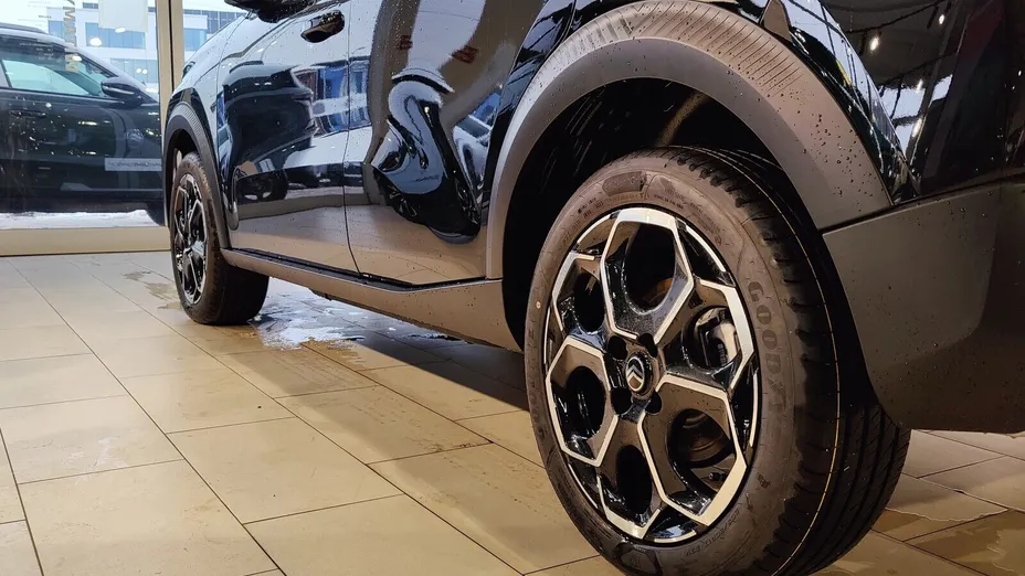 CITROEN C3 e-C3 EV113 Comfort Range 44.8kWh Max Nowy