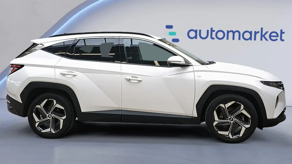 HYUNDAI Tucson Tucson 1.6 T-GDi 48V Platinum 2WD DCT
