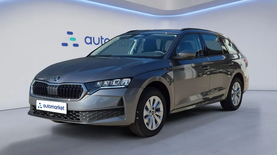 SKODA Octavia Octavia 2.0 TDI Essence DSG Nowy