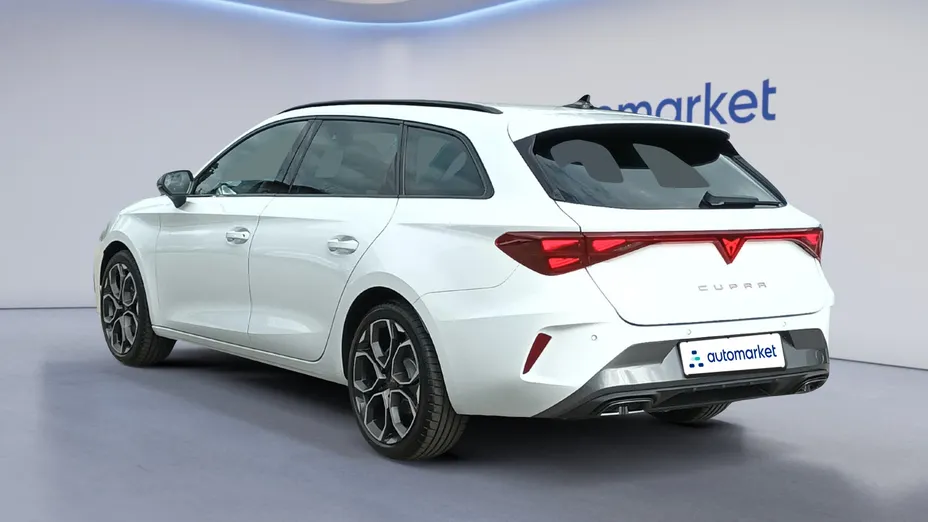 CUPRA Leon Leon 2.0 TSI 4Drive DSG Nowy