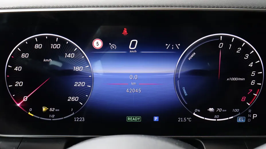 MERCEDES-BENZ GLC GLC 300 e 4-Matic AMG Line