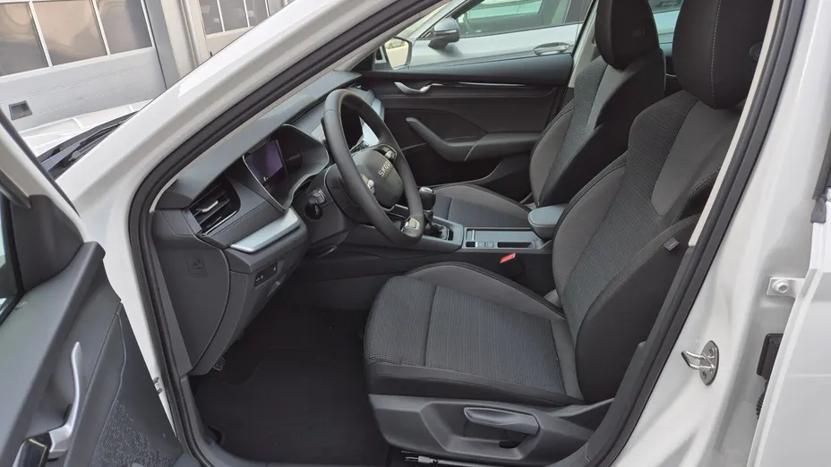 SKODA Octavia Octavia 1.5 TSI Selection Nowy