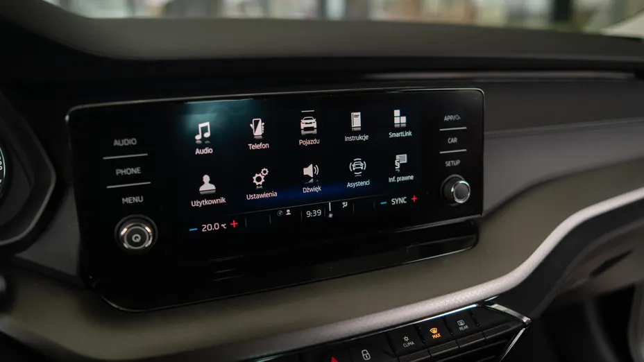 SKODA Octavia Octavia 2.0 TDI Ambition DSG