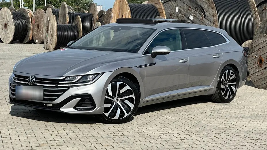 VOLKSWAGEN Arteon Arteon 2.0 TSI R-Line DSG