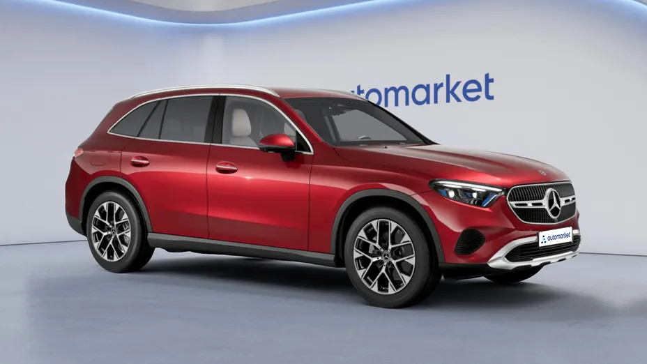 MERCEDES-BENZ GLC GLC 200 d mHEV 4-Matic Avantgarde Nowy