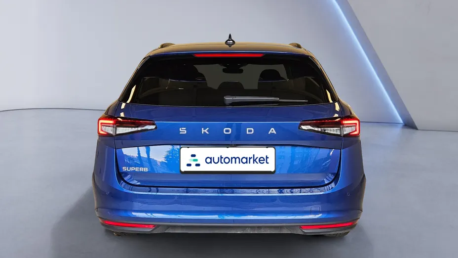 SKODA Superb Superb 1.5 TSI mHEV Essence DSG