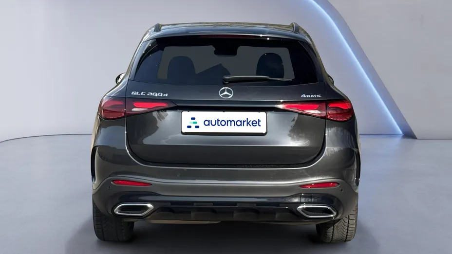 MERCEDES-BENZ GLC GLC 200 d mHEV 4-Matic AMG Line