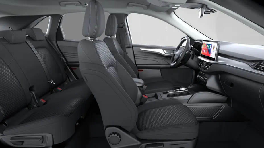 FORD Kuga Kuga 2.5 FHEV FWD Titanium eCVT Nowy