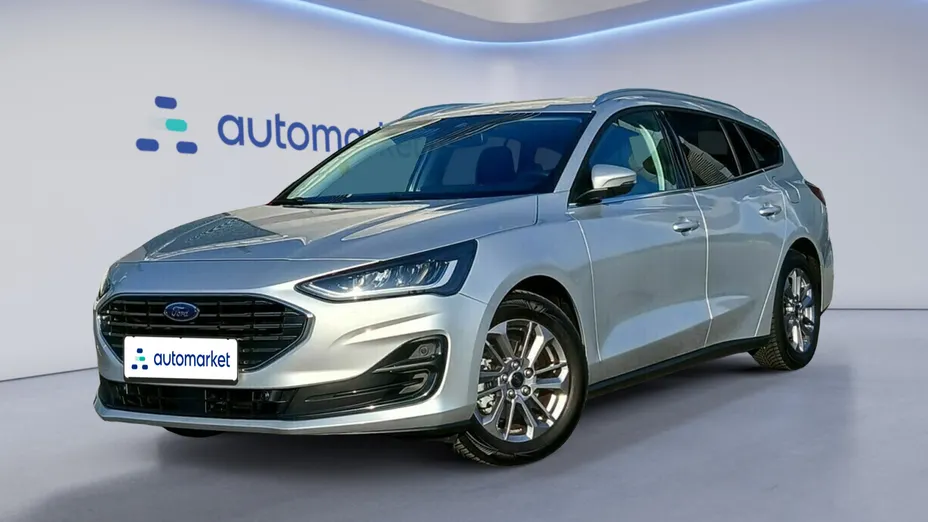 FORD Focus Focus 1.5 EcoBlue Titanium X aut