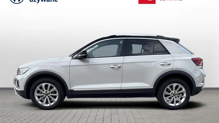 VOLKSWAGEN T-ROC T-ROC 1.5 TSI Style DSG
