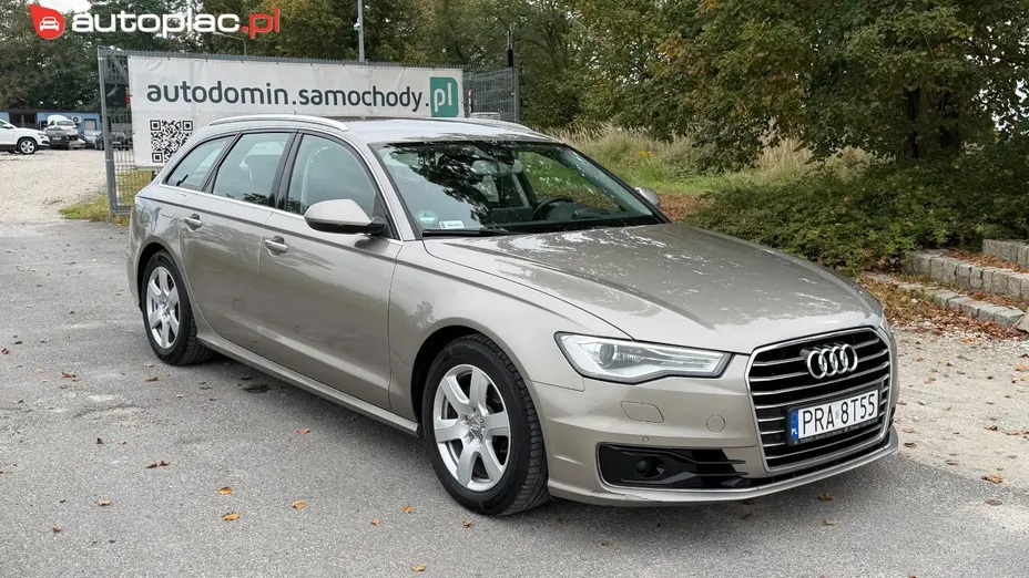 AUDI A6 Avant -