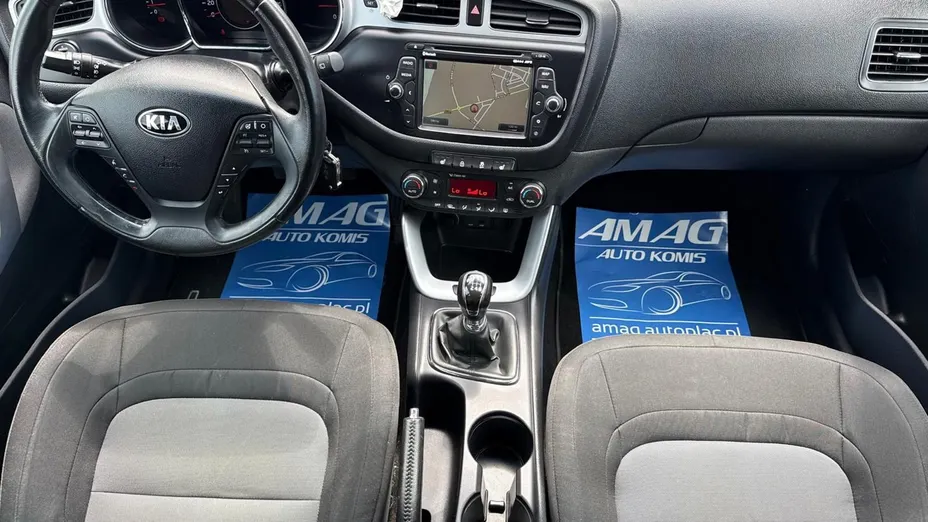 KIA Cee'd -
