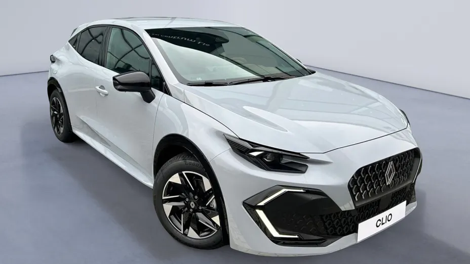 RENAULT Clio Clio 1.8 E-TECH Full Hybrid 160 Techno Nowy