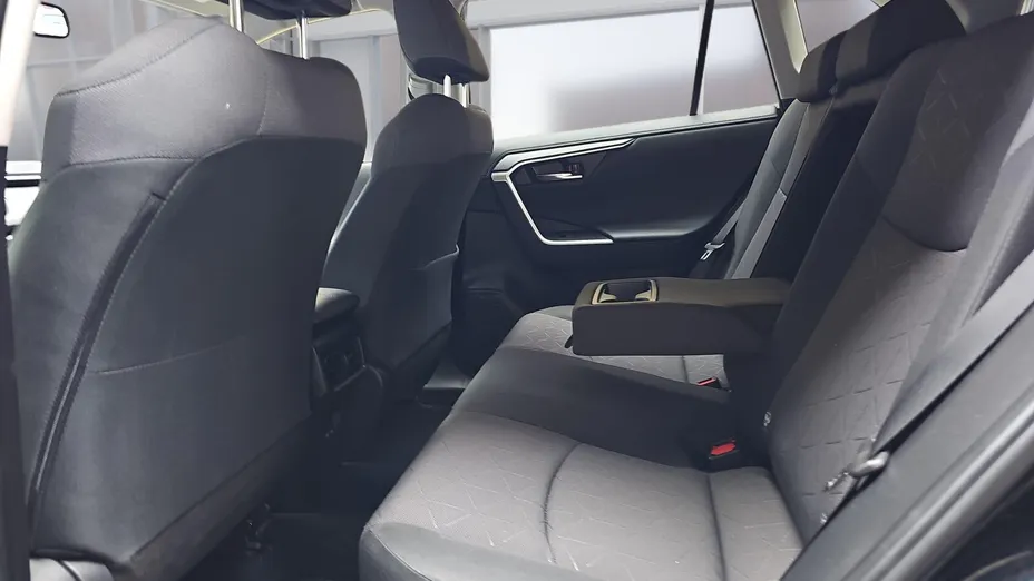 TOYOTA RAV4 RAV4 2.0 Comfort 4x2 MS