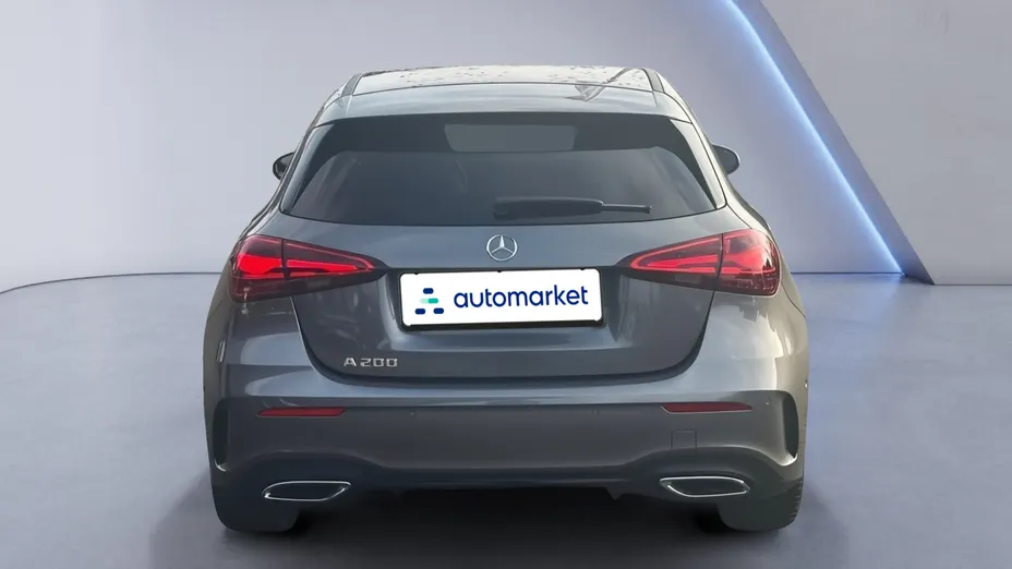 MERCEDES-BENZ A Klasa A 200 7G-DCT
