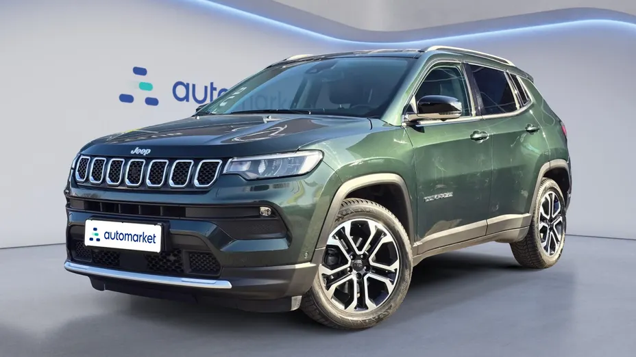 JEEP Compass Compass 1.3 TMair Limited FWD S&S