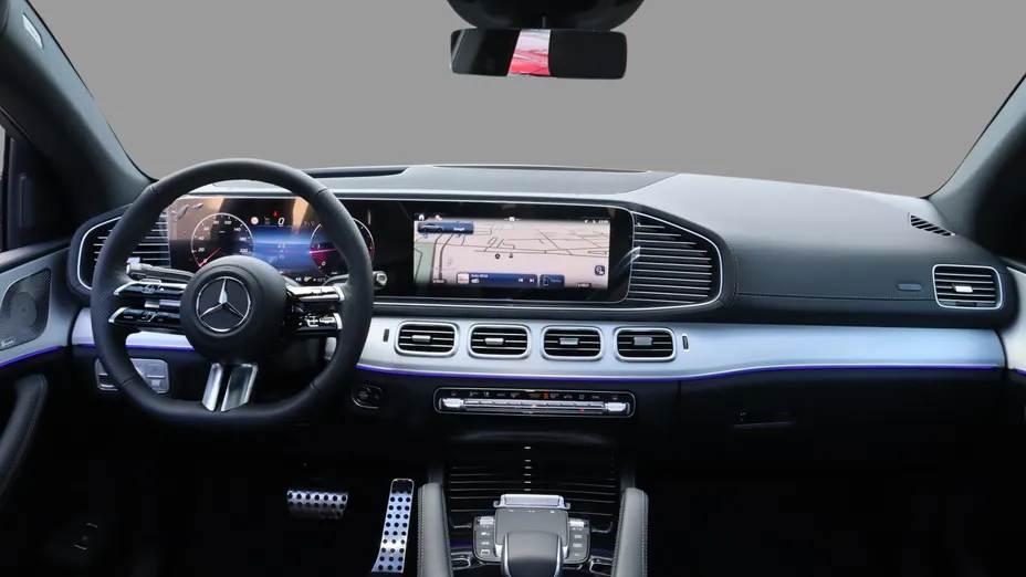 MERCEDES-BENZ GLE GLE Coupe 300 d mHEV 4-Matic AMG Line Nowy