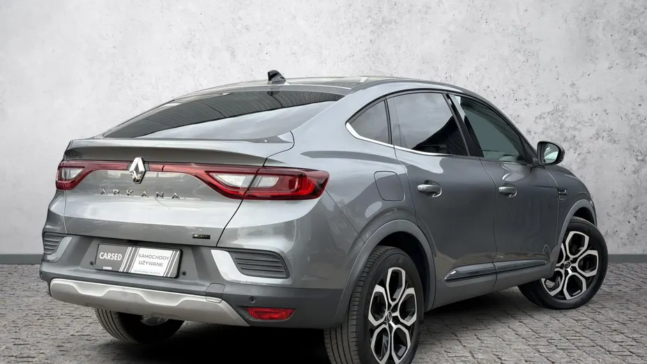 RENAULT Arkana Arkana 1.6 E-TECH Techno MMT