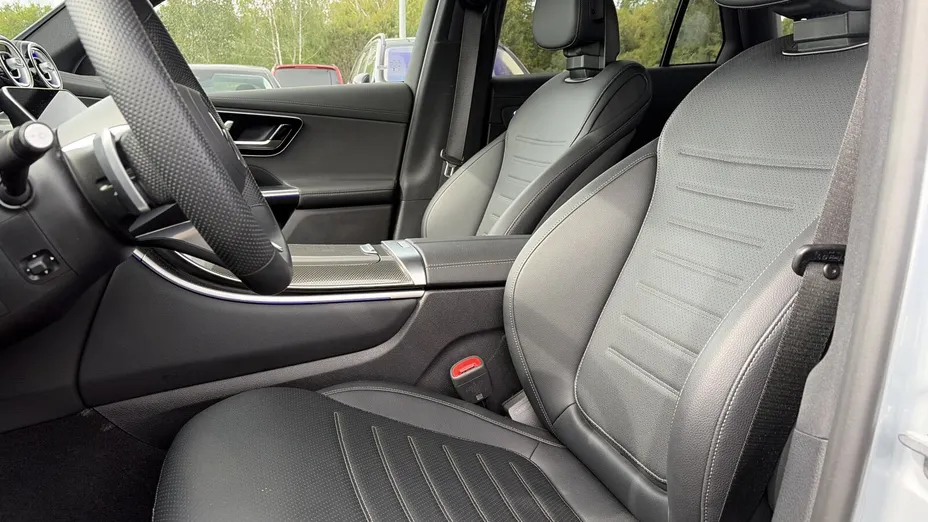 MERCEDES-BENZ GLC GLC 220 d mHEV 4-Matic AMG Line