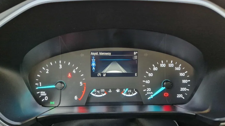 FORD Kuga Kuga 1.5 EcoBlue FWD Titanium