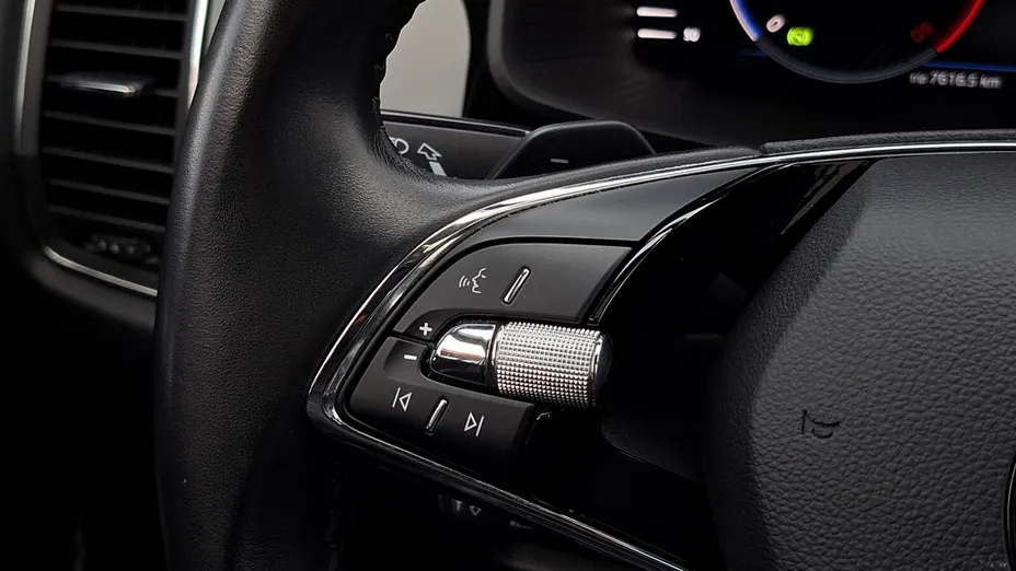 SKODA Kodiaq Kodiaq 2.0 TDI 4x4 L&K DSG