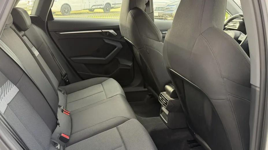 AUDI A3 A3 35 TFSI mHEV S Line S tronic