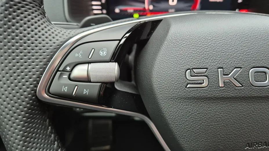 SKODA Karoq Karoq 1.5 TSI ACT Sportline DSG Nowy