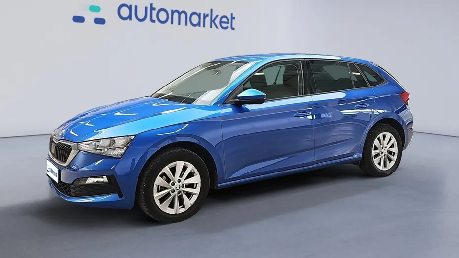 SKODA Scala Scala 1.5 TSI Ambition DSG