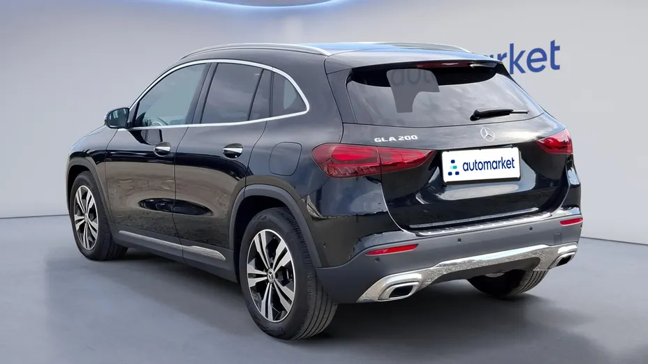 MERCEDES-BENZ GLA GLA 200 mHEV Progressive 7G-DCT