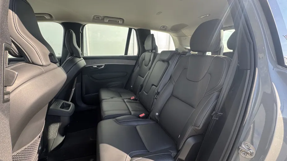 VOLVO XC90 XC90 B5 B AWD Plus Bright 7os aut