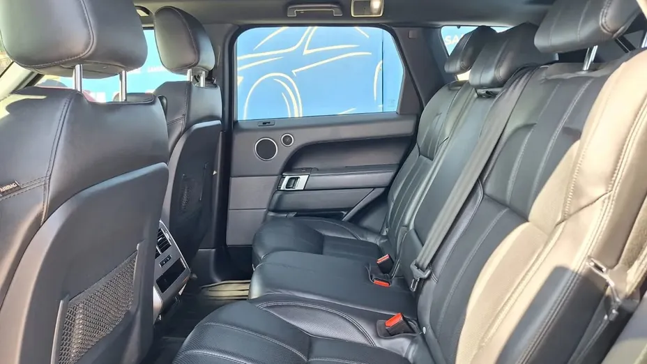 LAND ROVER Range Rover Sport -
