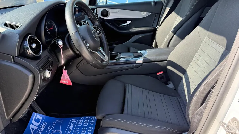 MERCEDES-BENZ GLC -