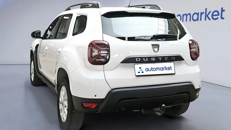 DACIA Duster Duster 1.5 Blue dCi Comfort 4WD