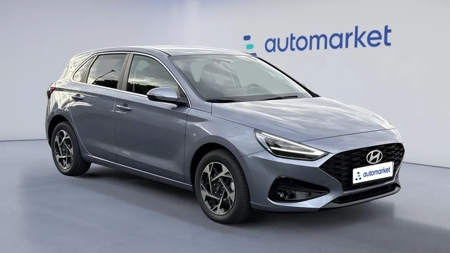 HYUNDAI i30 i30 1.6 T-GDI Smart DCT Nowy
