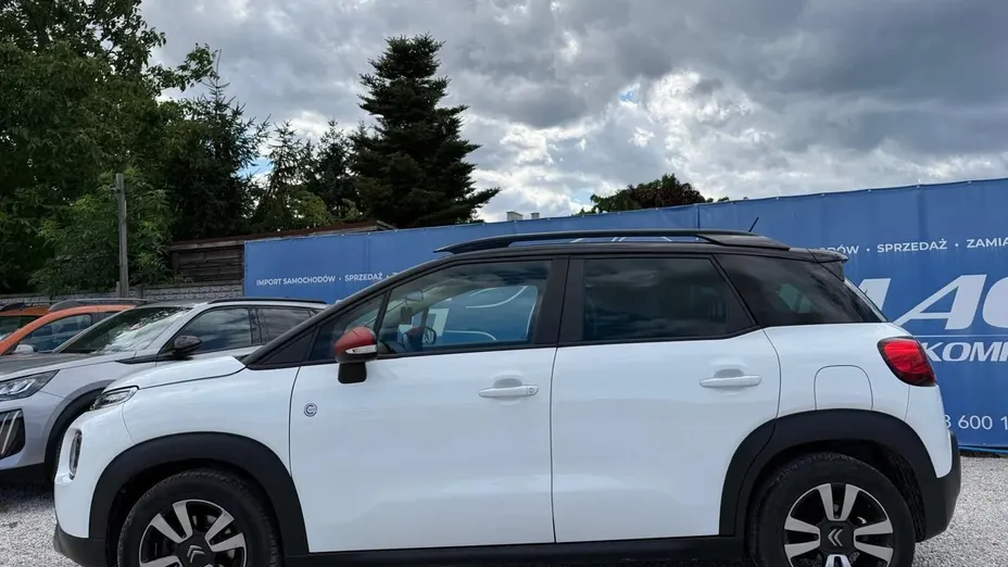 CITROEN C3 Aircross -