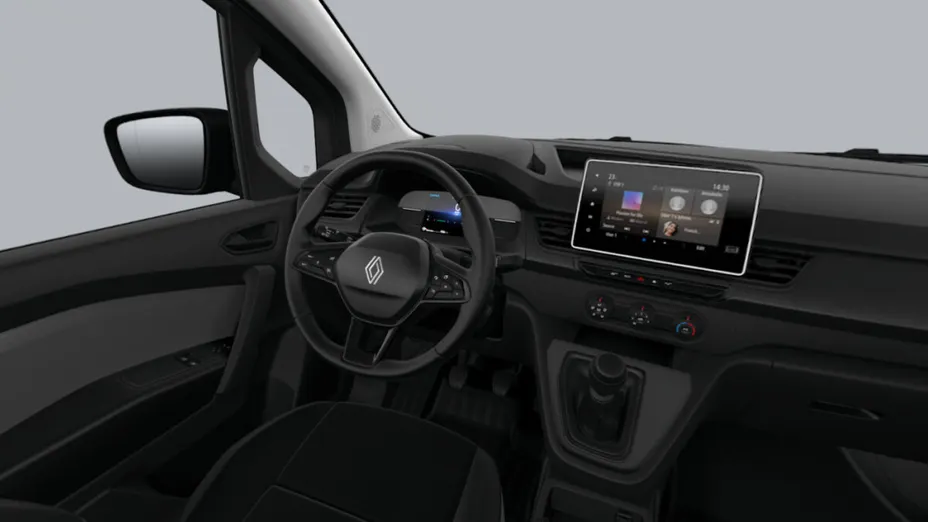 RENAULT Kangoo Express/Van Kangoo Van 1.5 Blue dCi L1 Extra Nowy