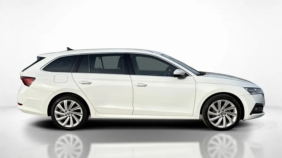 SKODA Octavia Octavia 1.5 TSI e-Tec Style DSG