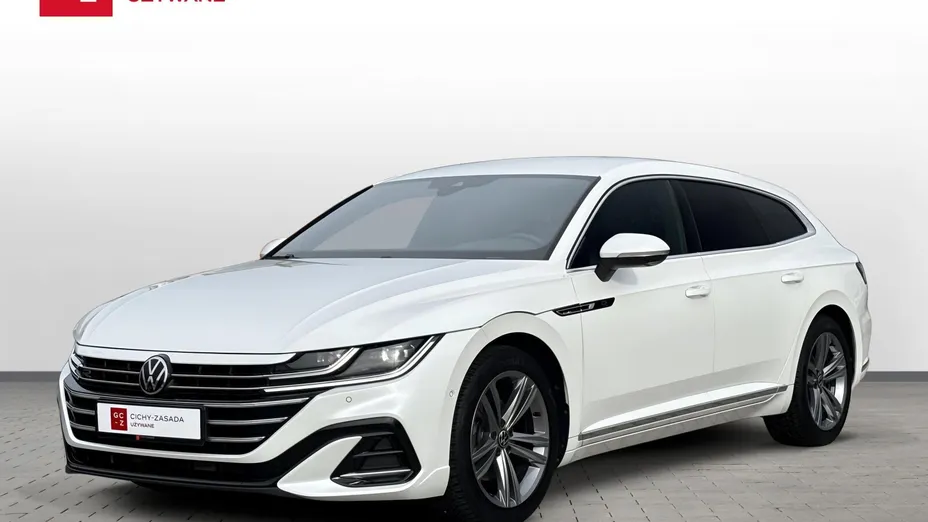 VOLKSWAGEN Arteon Arteon 2.0 TSI R-Line DSG