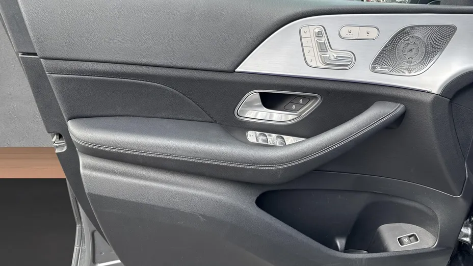 MERCEDES-BENZ GLE GLE 300 d mHEV 4-Matic AMG Line