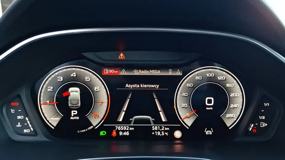 AUDI Q3 Sportback -