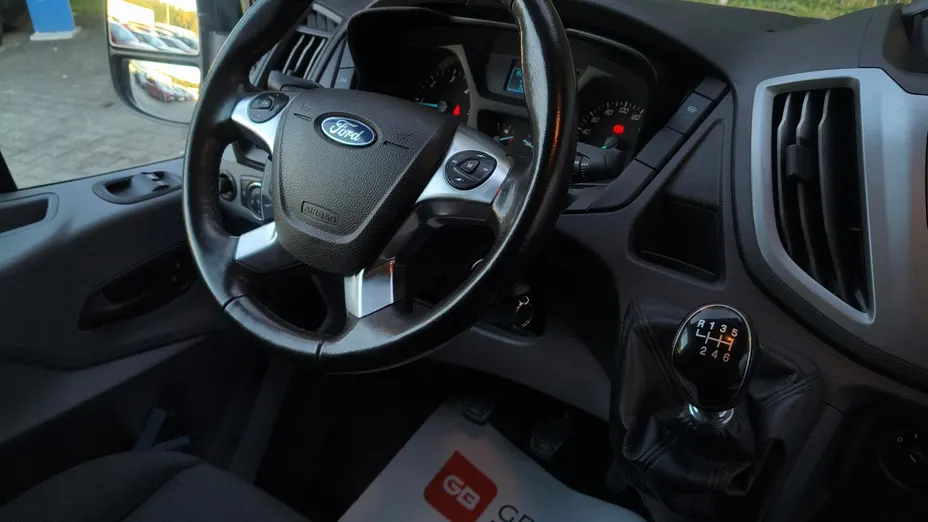 FORD Transit Transit 350 L4H3 RWD Trend
