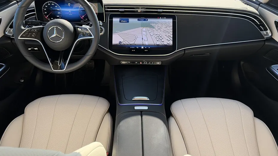 MERCEDES-BENZ E Klasa E 220 d mHEV 4-Matic Avantgarde 9G-Tronic