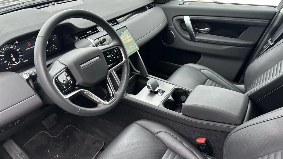 LAND ROVER Discovery Sport Discovery Sport 2.0 D200 mHEV S aut