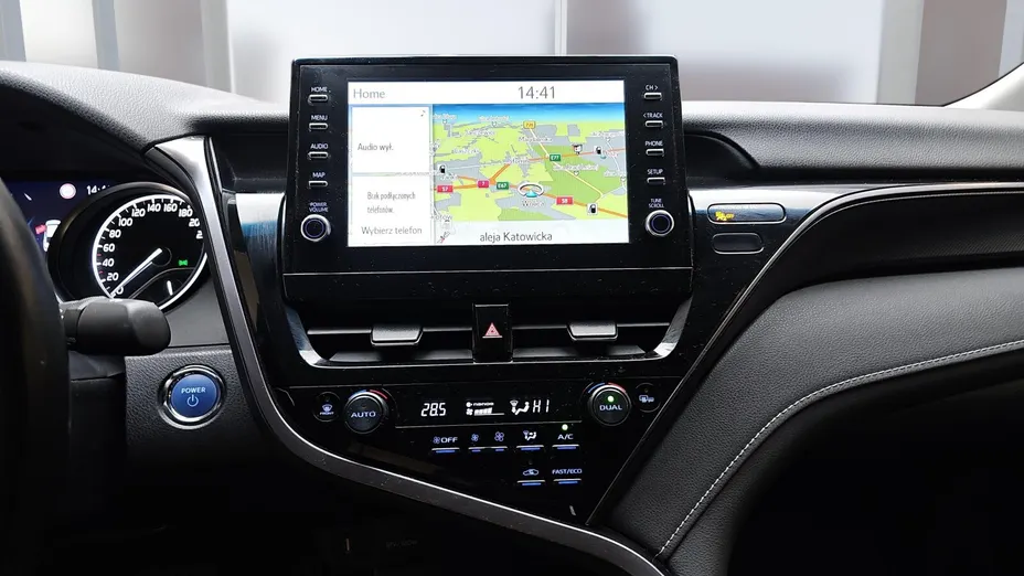 TOYOTA Camry Camry 2.5 Hybrid Prestige CVT