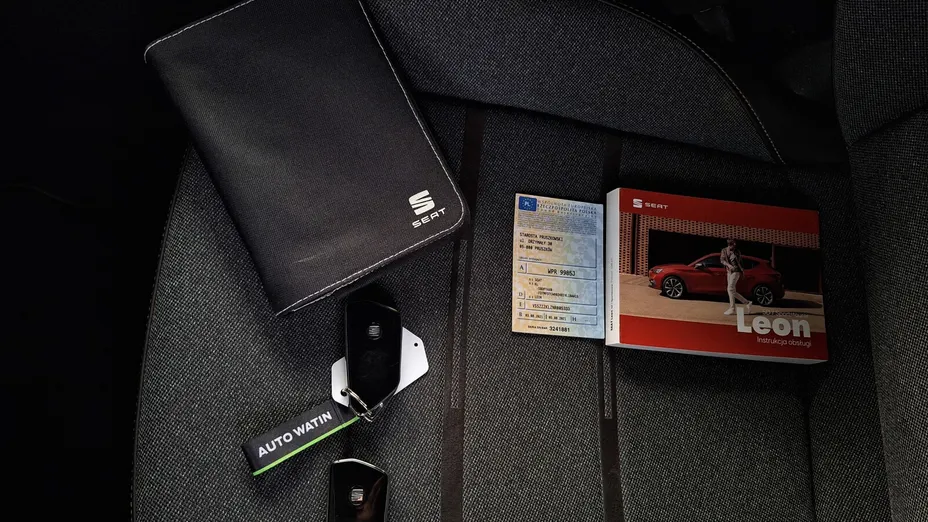 SEAT Leon Leon 1.5 eTSI Xcellence DSG